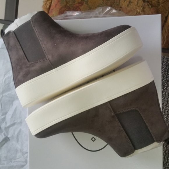 Steve Madden Fuse Womens Boots - Picture 4 of 6